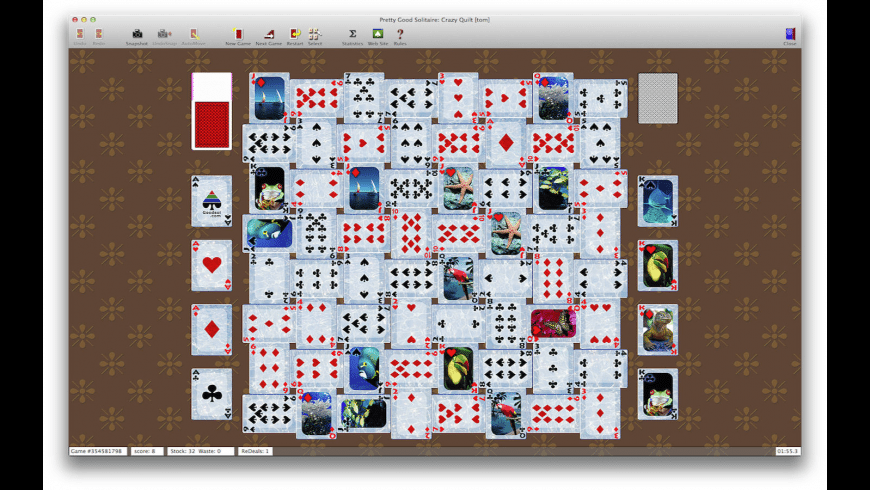 best solitaire games for mac
